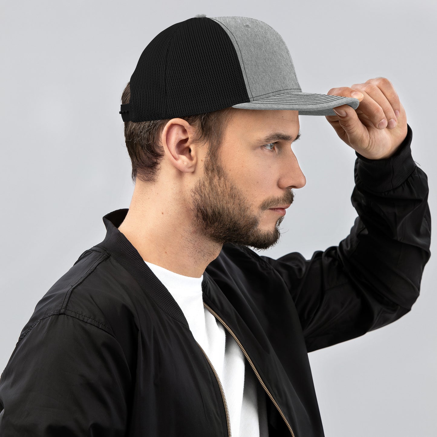 VM Logo Trucker Hat