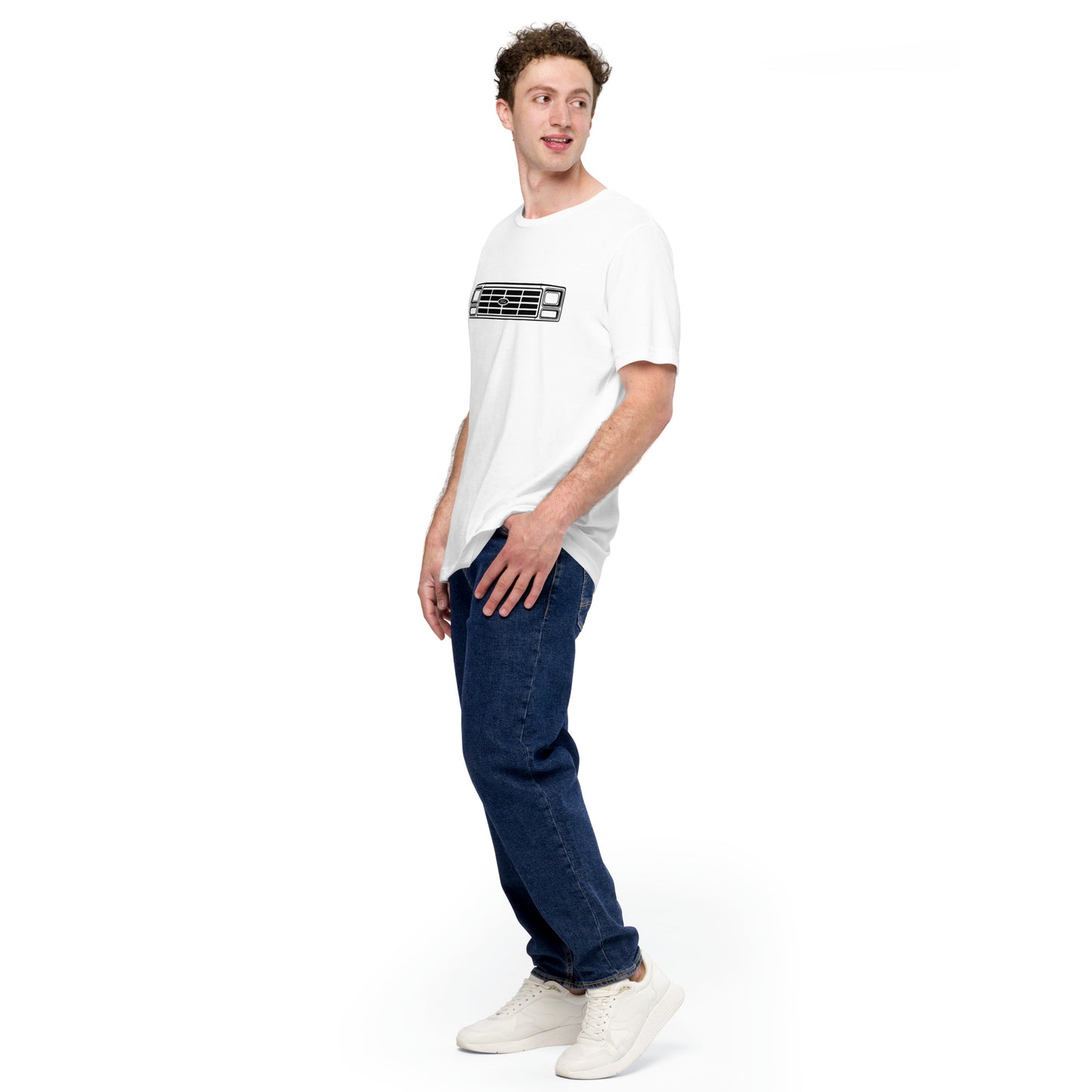 Bullnose Black Print